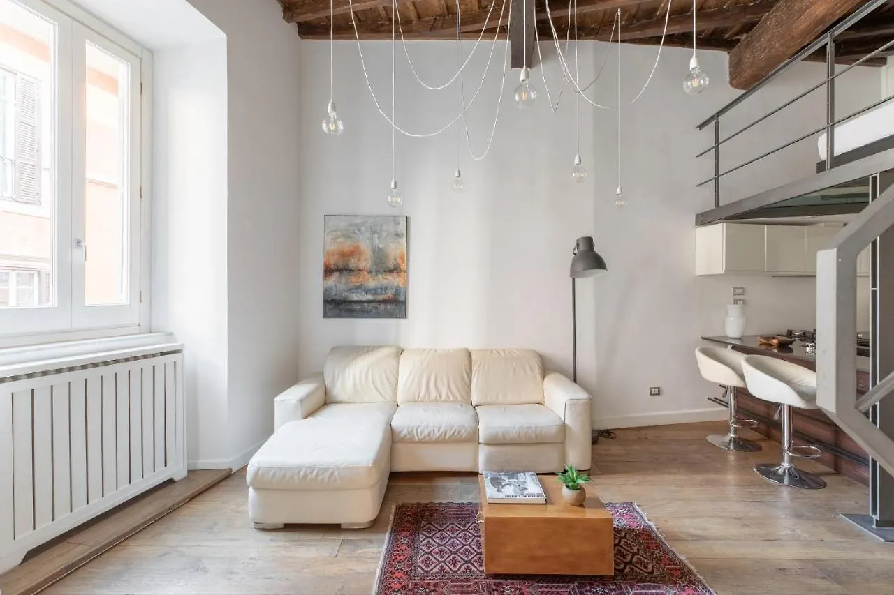 Appartamento Iflat Art In The Heart Of Roma