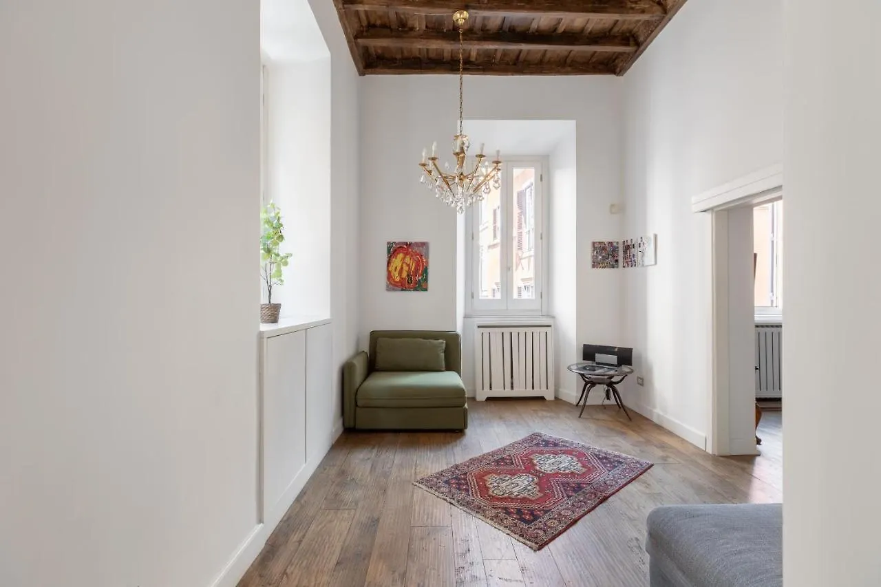 Appartamento Iflat Art In The Heart Of Roma
