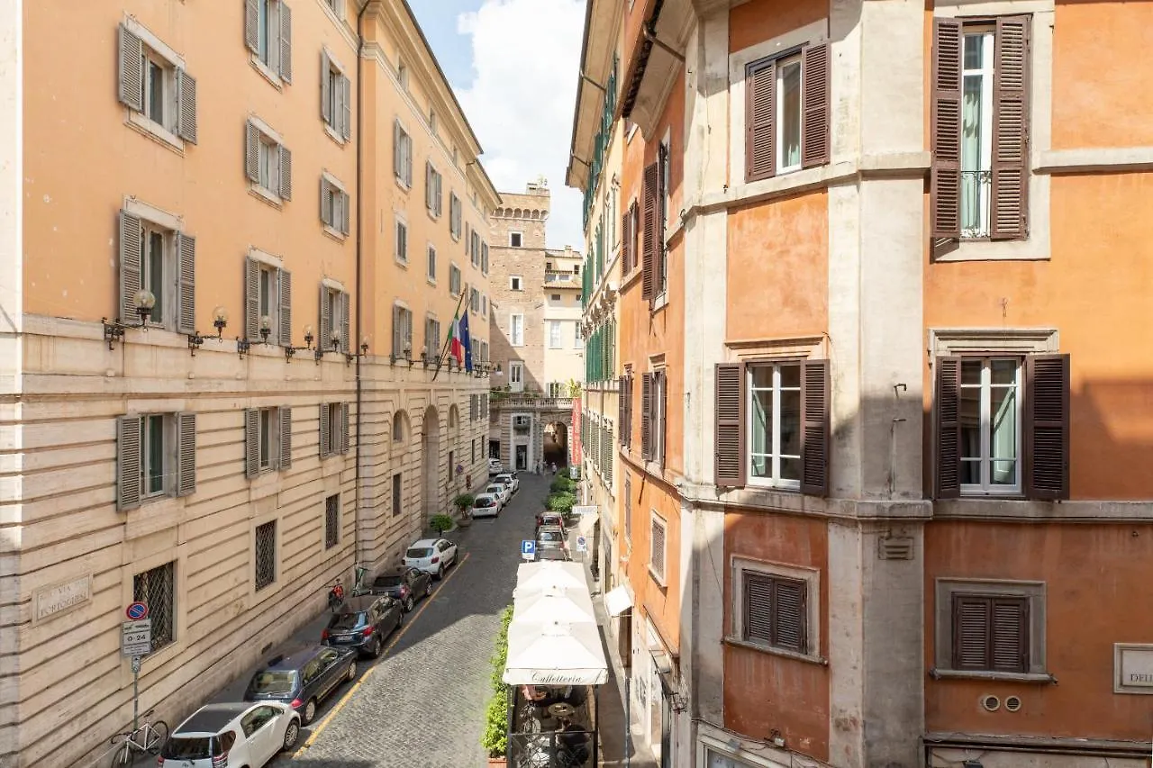 Iflat Art In The Heart Of Rome Apartment 0*,