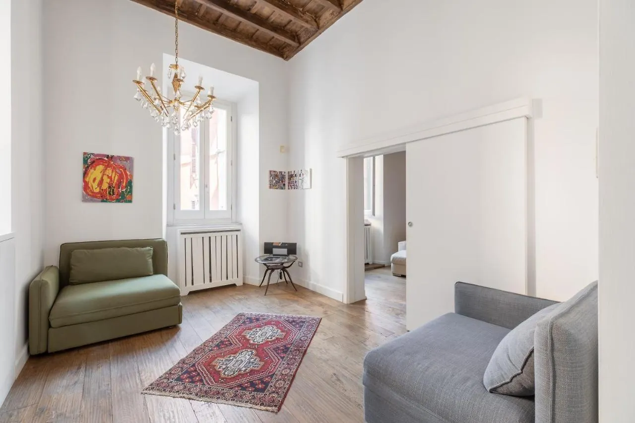 Appartamento Iflat Art In The Heart Of Roma