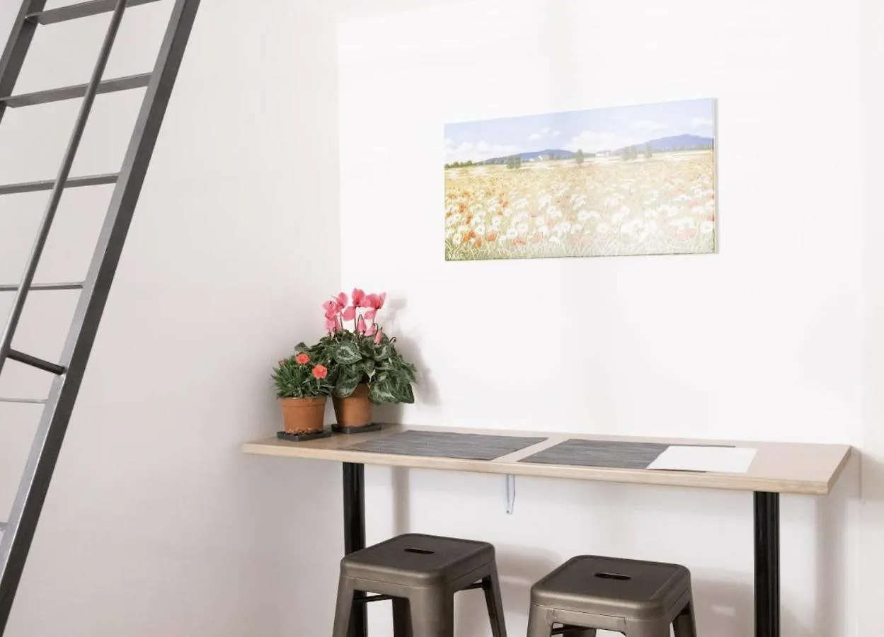 Appartamento Iflat Art In The Heart Of Roma