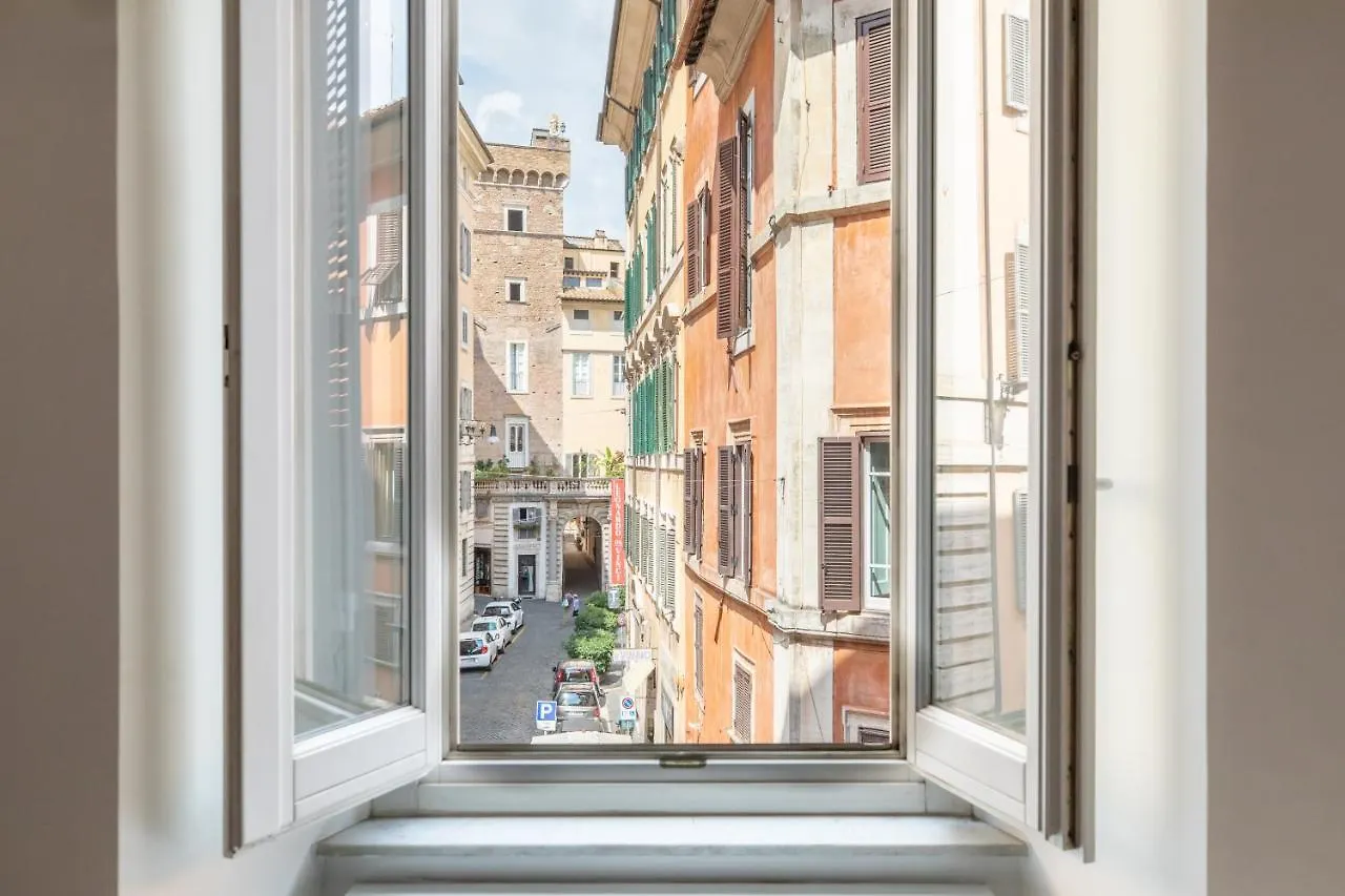 Appartamento Iflat Art In The Heart Of Roma Italia