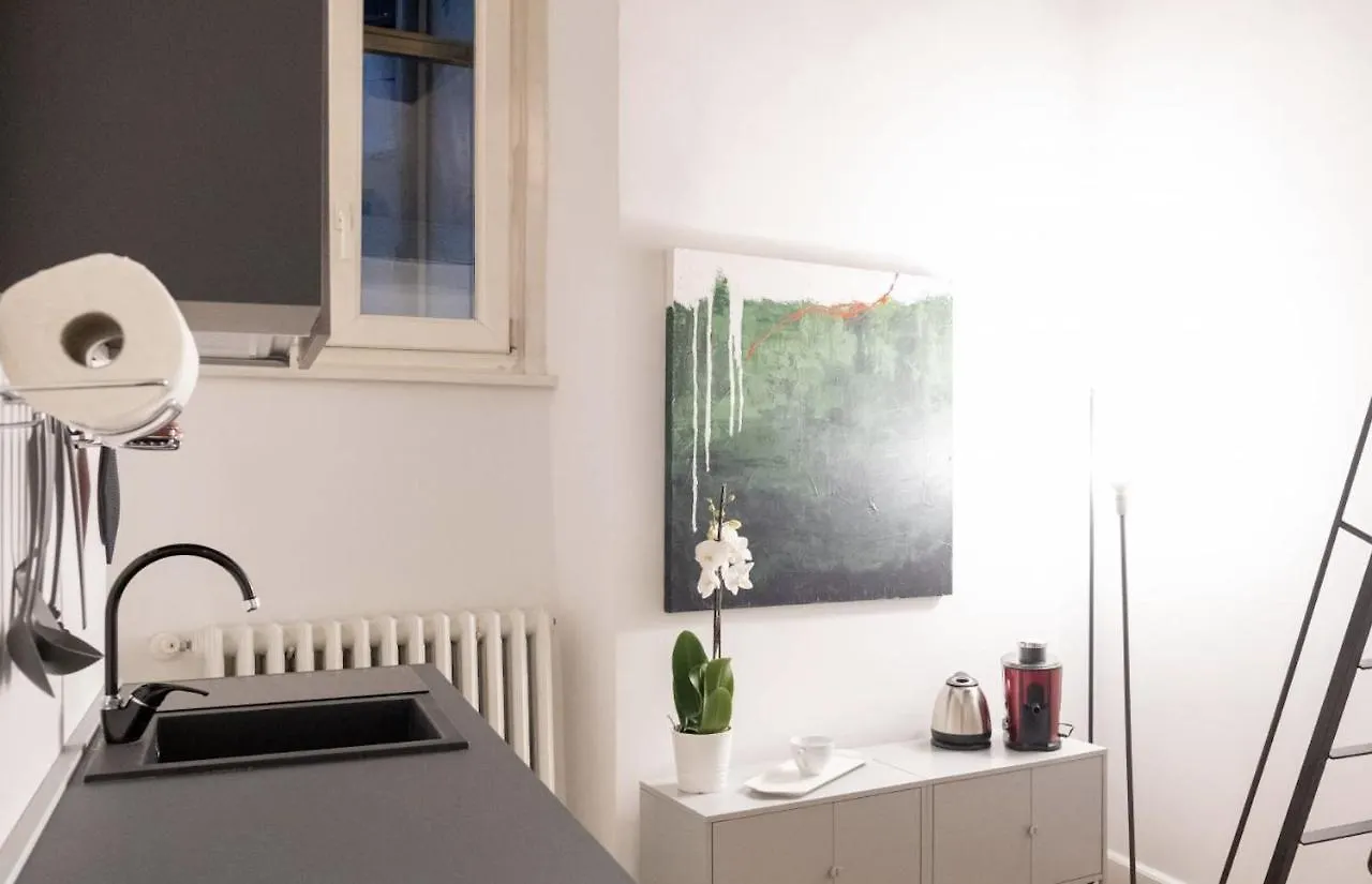 Appartamento Iflat Art In The Heart Of Roma 0*,  Italia